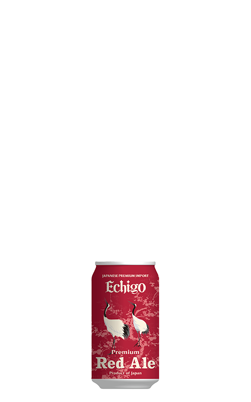 Echigo Premium Red — MTC Sake